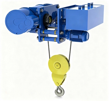 低凈空-電動(dòng)葫蘆