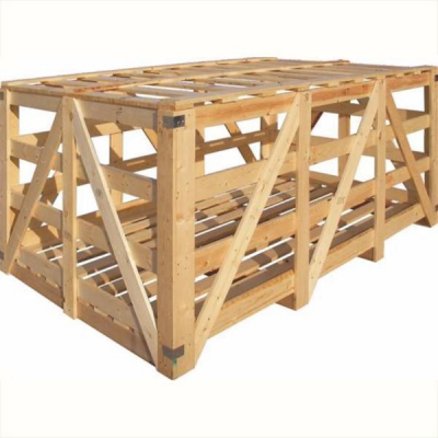 起重機運輸時該如何包裝？